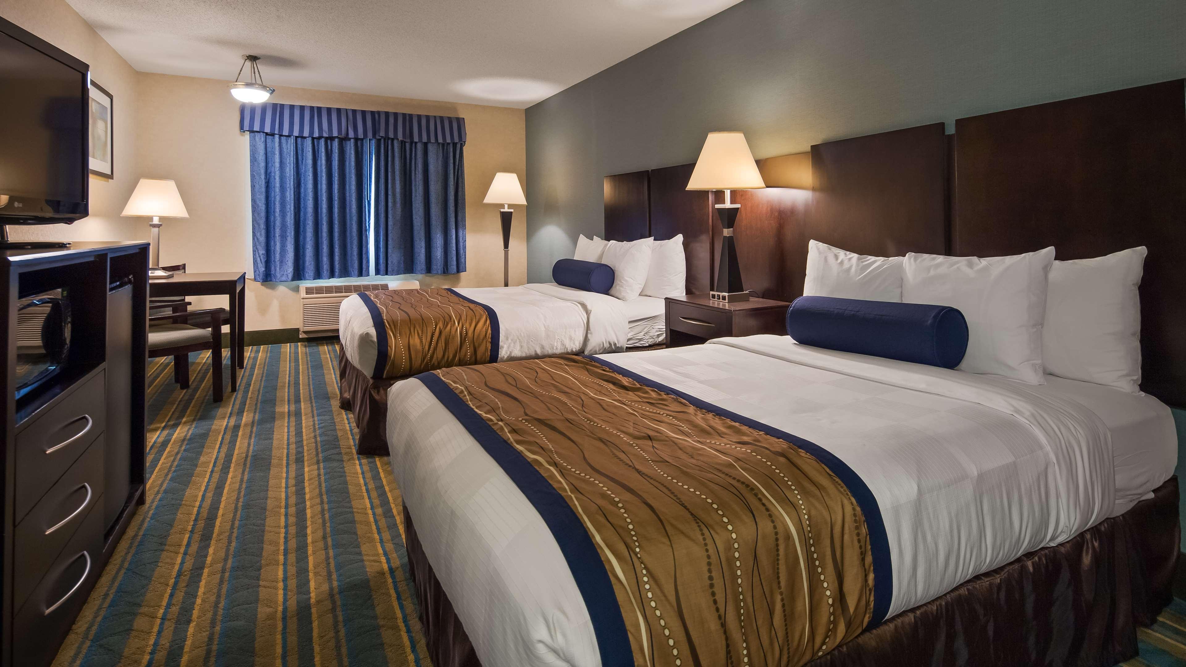 פיטספילד Best Western Plus Berkshire Hills Inn & Suites מראה חיצוני תמונה