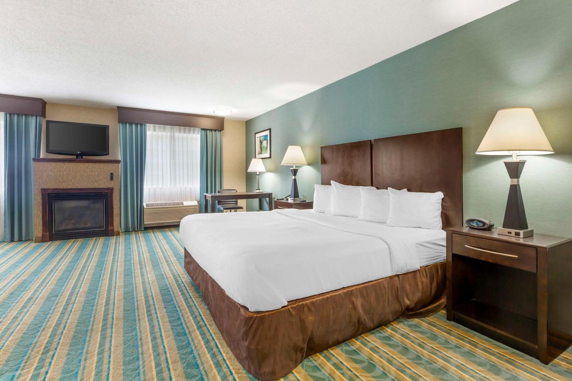 פיטספילד Best Western Plus Berkshire Hills Inn & Suites מראה חיצוני תמונה