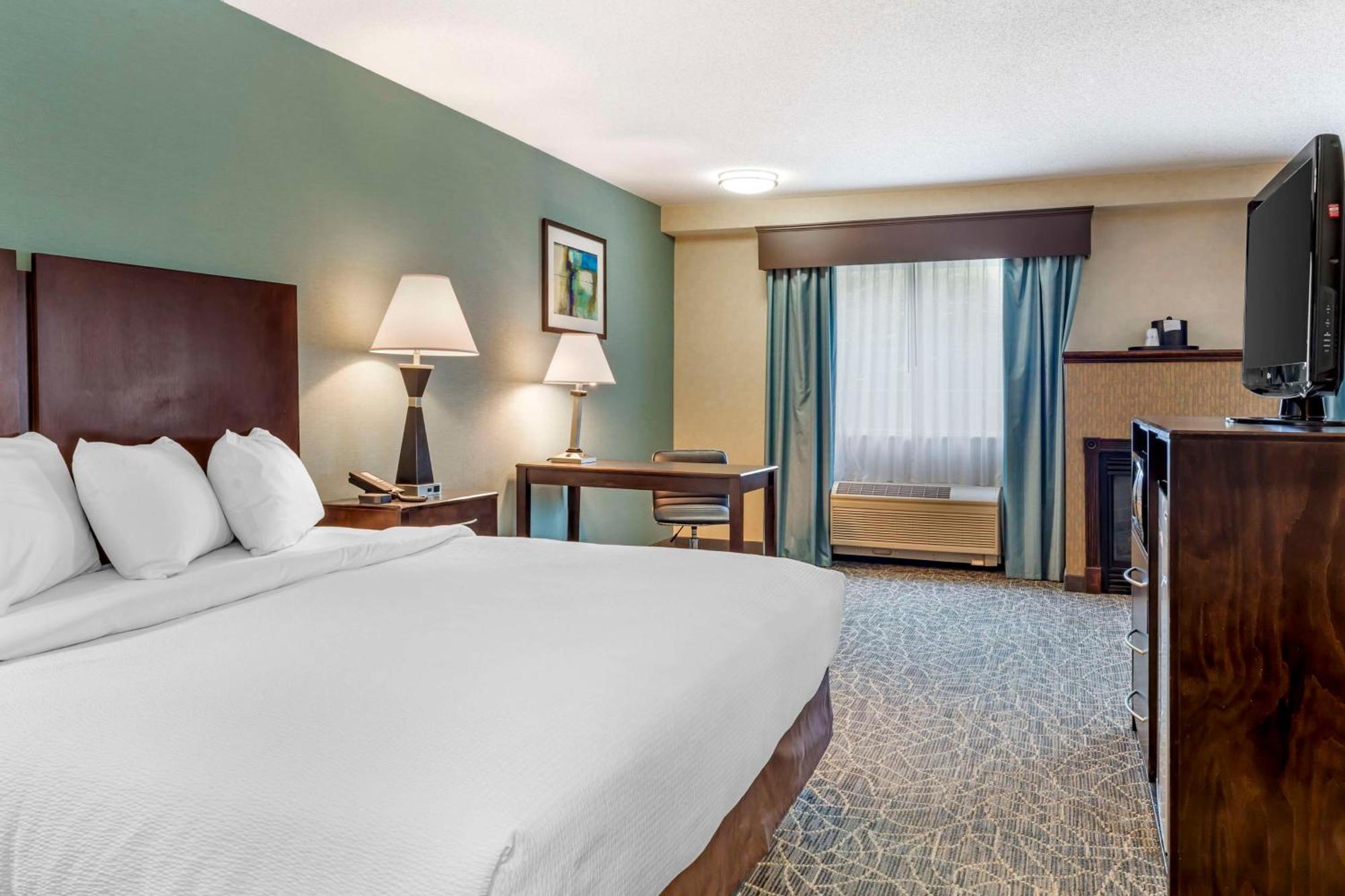 פיטספילד Best Western Plus Berkshire Hills Inn & Suites מראה חיצוני תמונה
